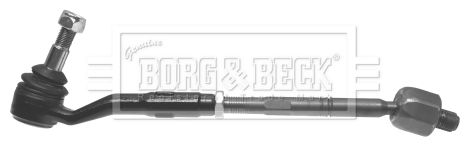 BORG & BECK Поперечная рулевая тяга BDL6766